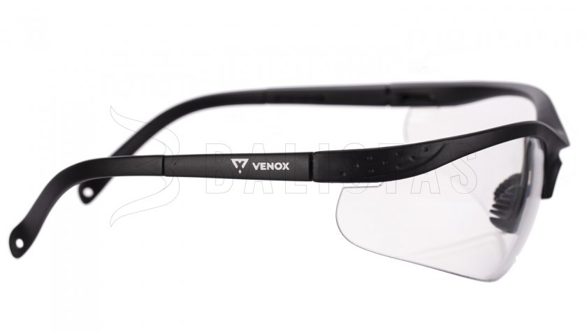 Lunettes de sécurité Venox transparentes