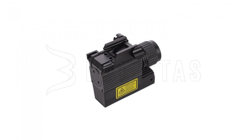 Viseur laser Venox Flash vert avec lampe LED
