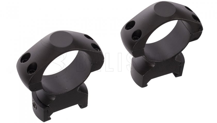 Montage Venox 22mm/30mm acier haut