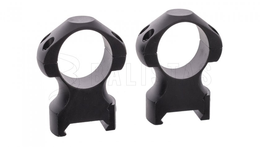 Montage Venox 22mm/25,4mm acier haut