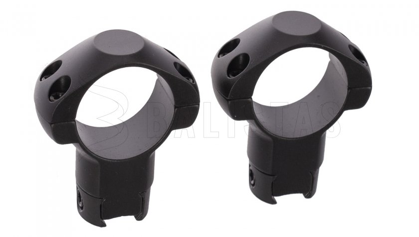 Montage Venox 11mm/25,4mm acier haute