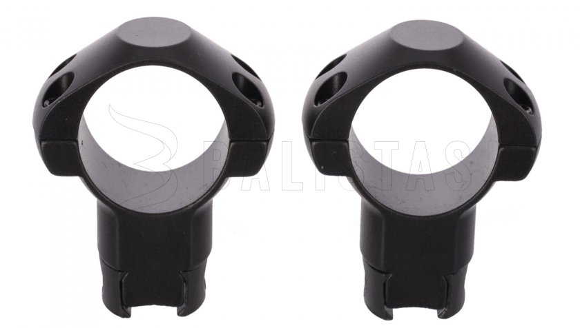 Montage Venox 11mm/25,4mm acier haute 2