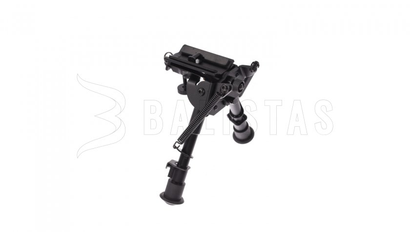 Bipied Venox 6-9" avec articulation 11mm et 22mm