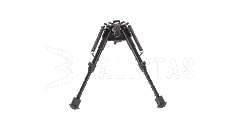 Bipod Venox 6-9" avec articulation et levier 11mm et 22mm