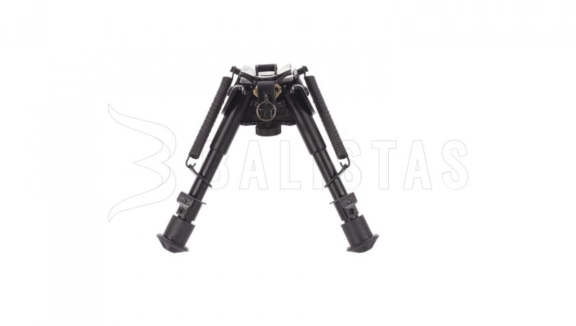 Bipod Venox 6-9" avec articulation et levier 11mm et 22mm