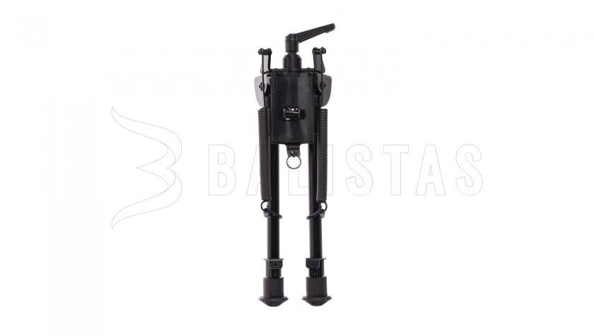 Bipod Venox 9-15" avec rotule et levier 11mm et 22mm