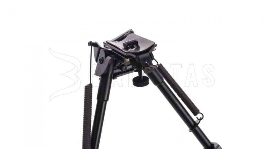 Bipod Venox 9-15" avec rotule et levier 11mm et 22mm