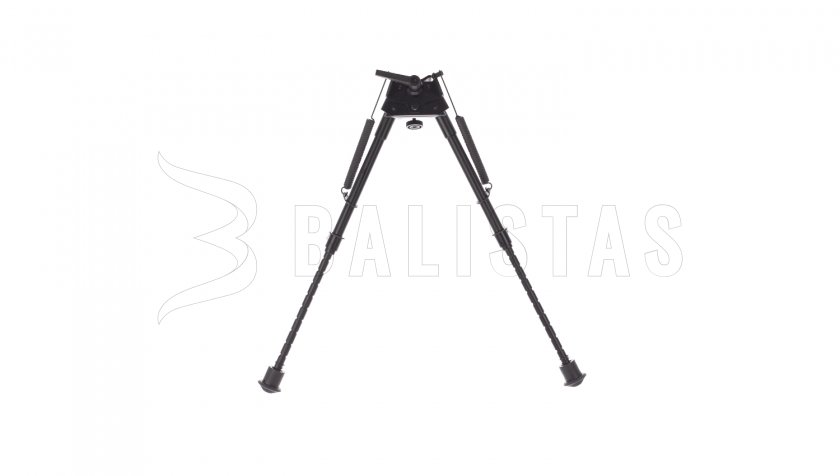 Bipod Venox 9-15" avec rotule et levier 11mm et 22mm