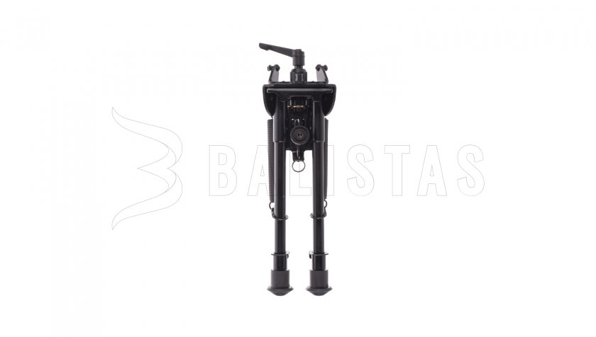 Bipod Venox 9-15" avec rotule et levier 11mm et 22mm