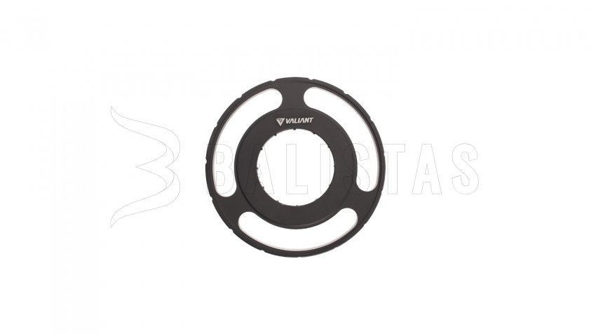 Roue parallaxe Valiant 90mm