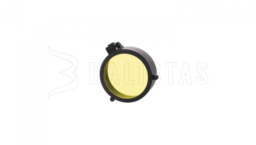 Couvercle de lunette Valiant transparent 53mm
