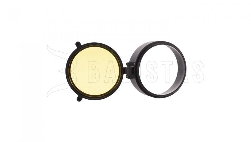 Couvercle de lunette Valiant transparent 53mm