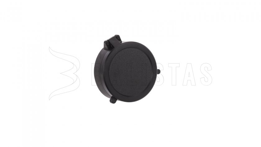 Couvercle de lunette Valiant noir 45,6 mm