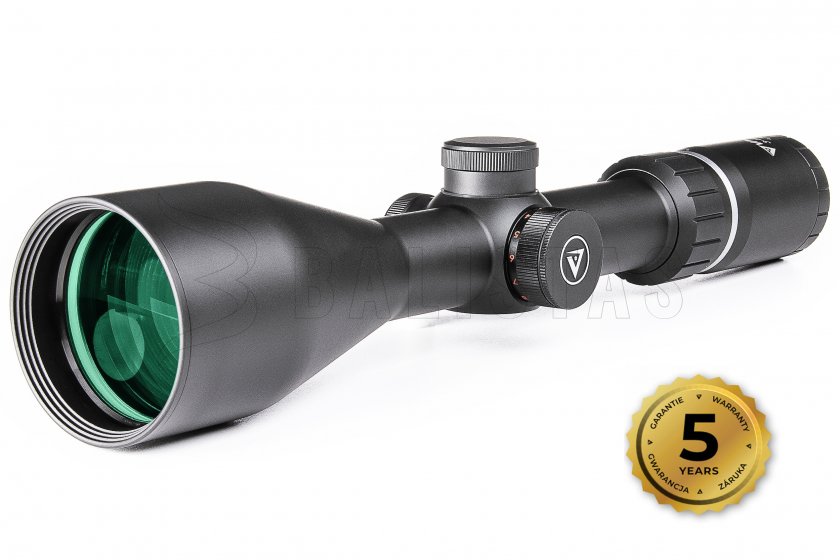Télescope Valiant Kronos 3-12x56 SIR FBR