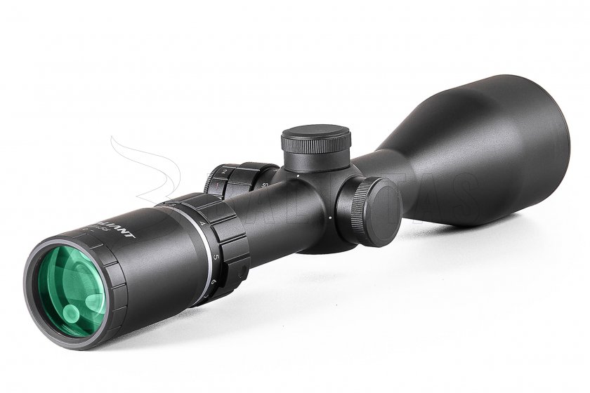 Lunette de tir Valiant Kronos 3-12x56 SF SIR FBR