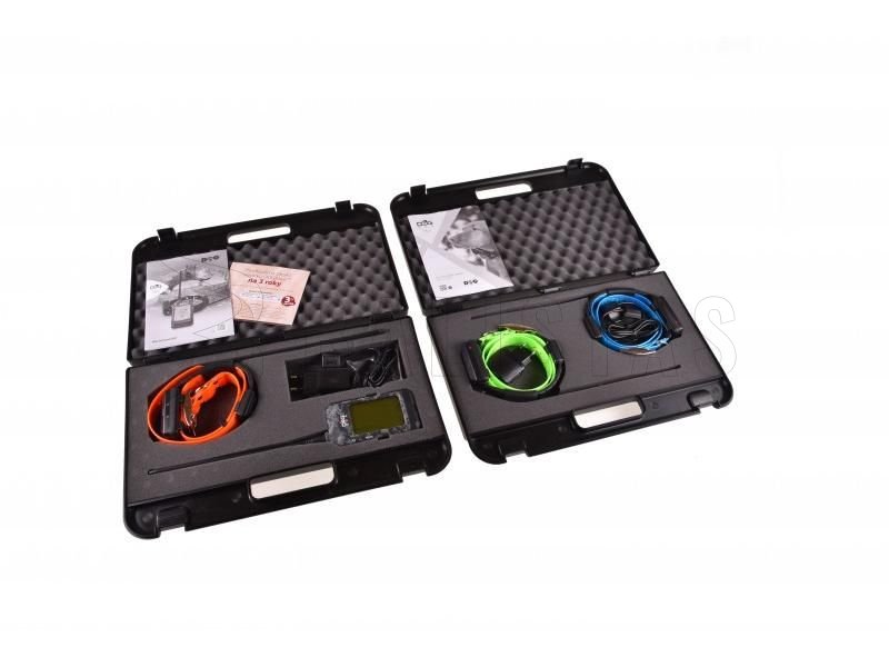 Traceur GPS Dogtrace DOG GPS X23 pour 3 chiens