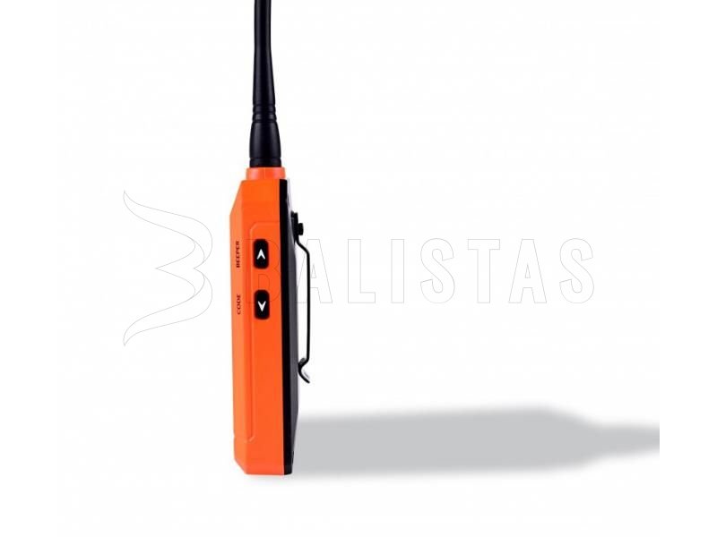 Traceur GPS Dogtrace DOG GPS X22 pour 2 chiens – Orange