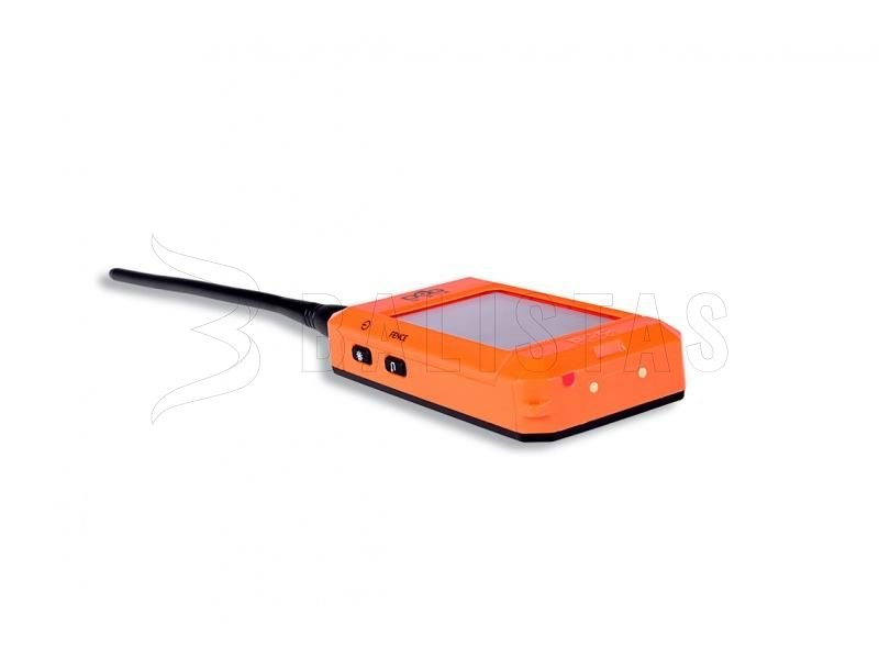 Traceur GPS Dogtrace DOG GPS X22 pour 2 chiens – Orange