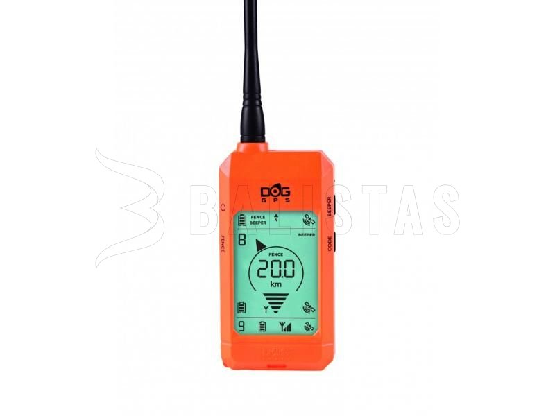 Traceur GPS Dogtrace DOG GPS X20 - Orange
