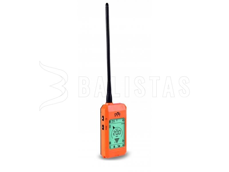 Traceur GPS Dogtrace DOG GPS X23 pour 3 chiens - Orange