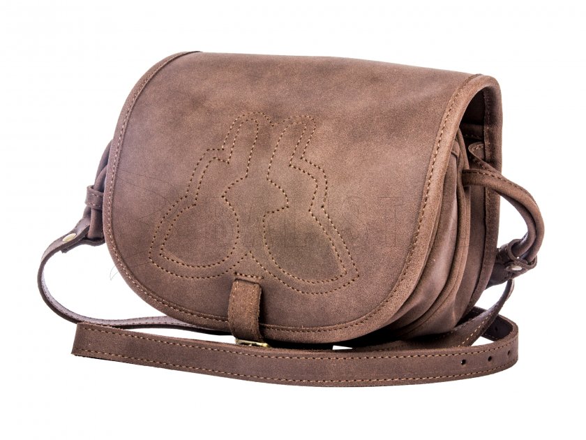 Cezar sac de chasse Myslivecká brašna M4DW-2 marron