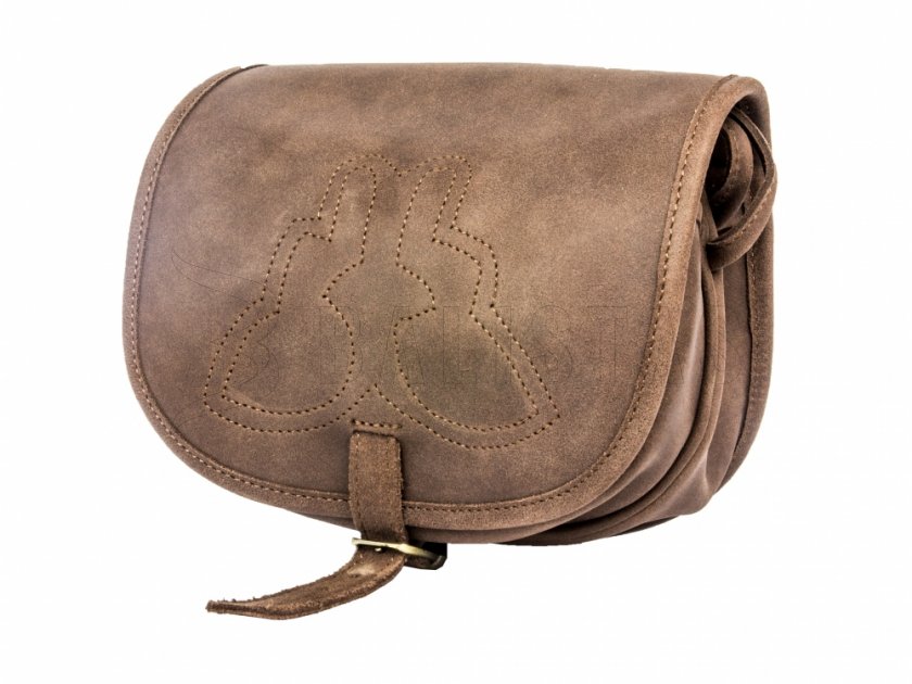 Cezar sac de chasse Myslivecká brašna M4DW-2 marron
