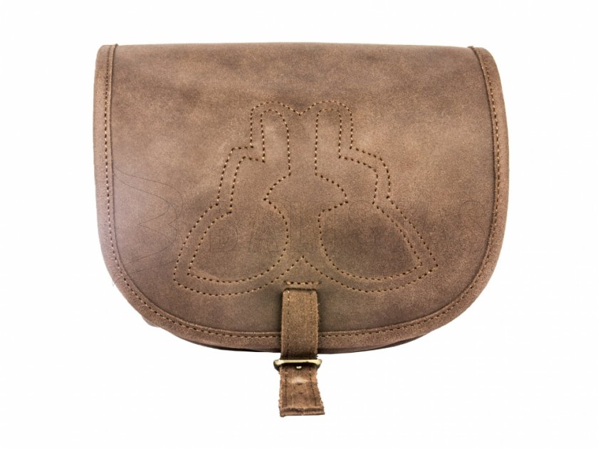 Cezar sac de chasse Myslivecká brašna M4DW-2 marron