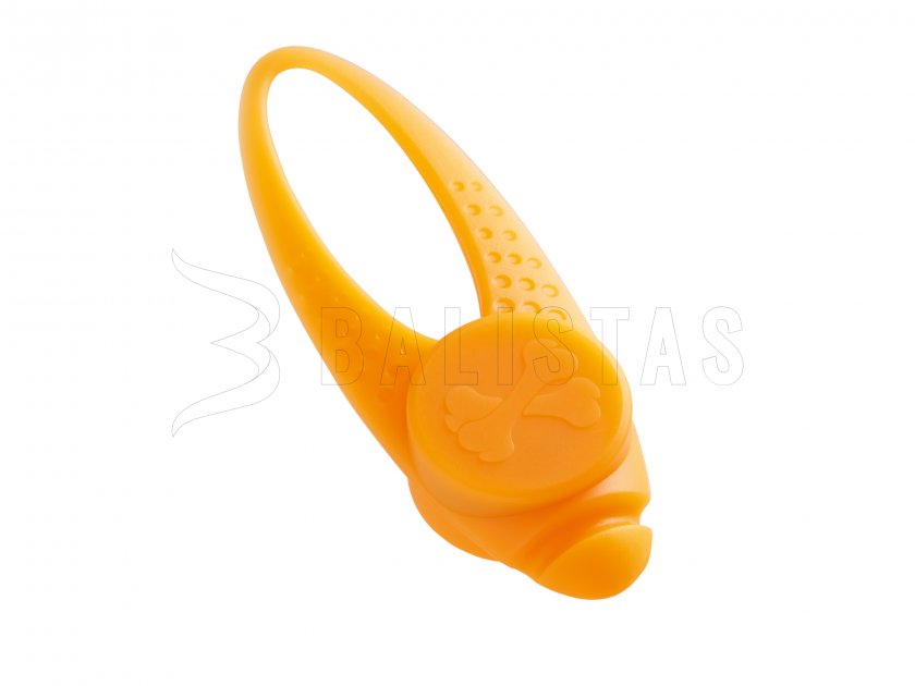 Porte-clés LED lumineux pour collier Hunter