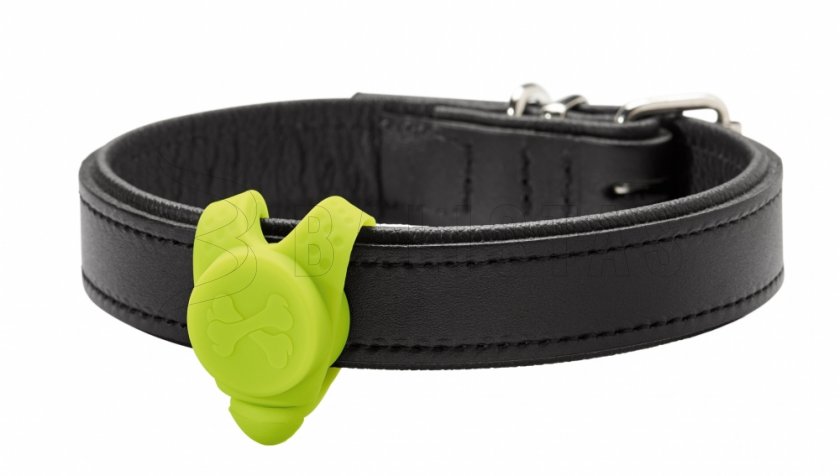 Porte-clés LED lumineux pour collier Hunter
