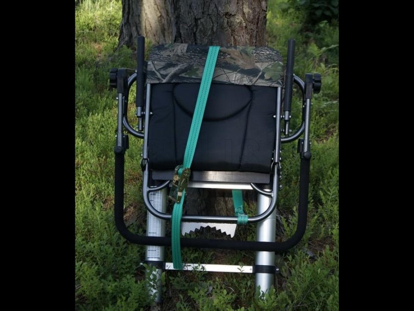 Trépied de chasse Tajga I télescopique 3,1 m
