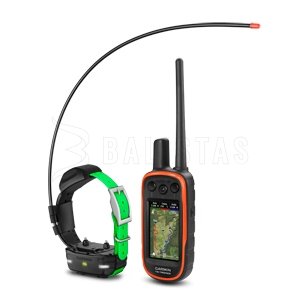 Traceur GPS Garmin Alpha 100 + collier TT15 Mini