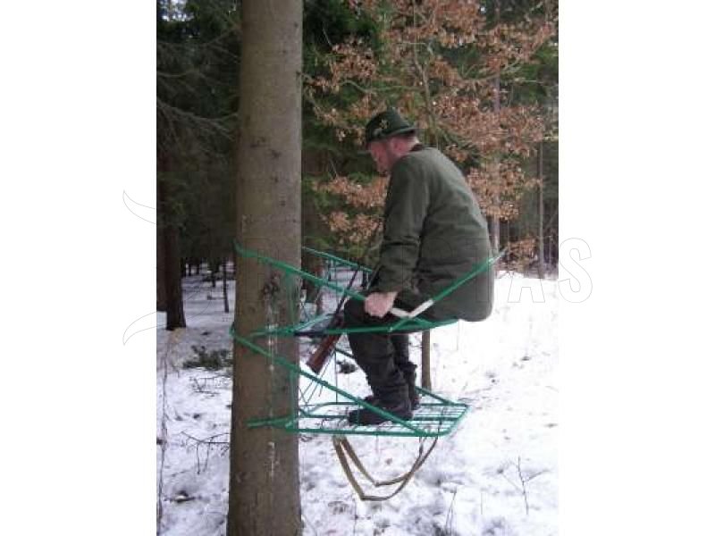 Siège d'escalade portable Tuza