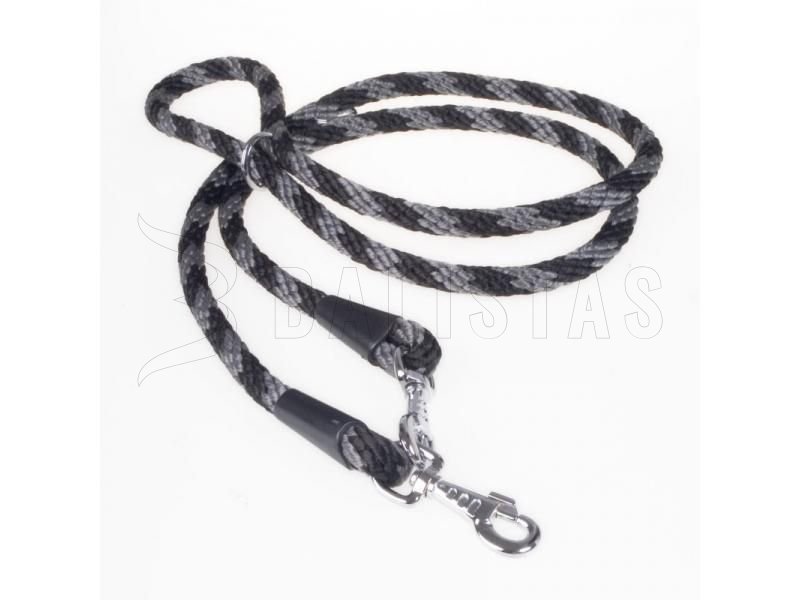 Dogtrace 14mm, 300 cm gris