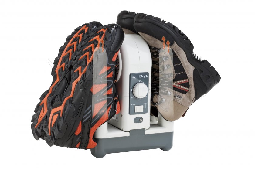 Alpenheat Sèche-chaussures et gants Dry4