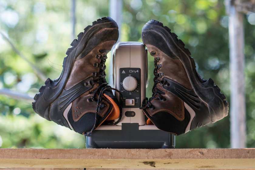 Alpenheat Sèche-chaussures et gants Dry4
