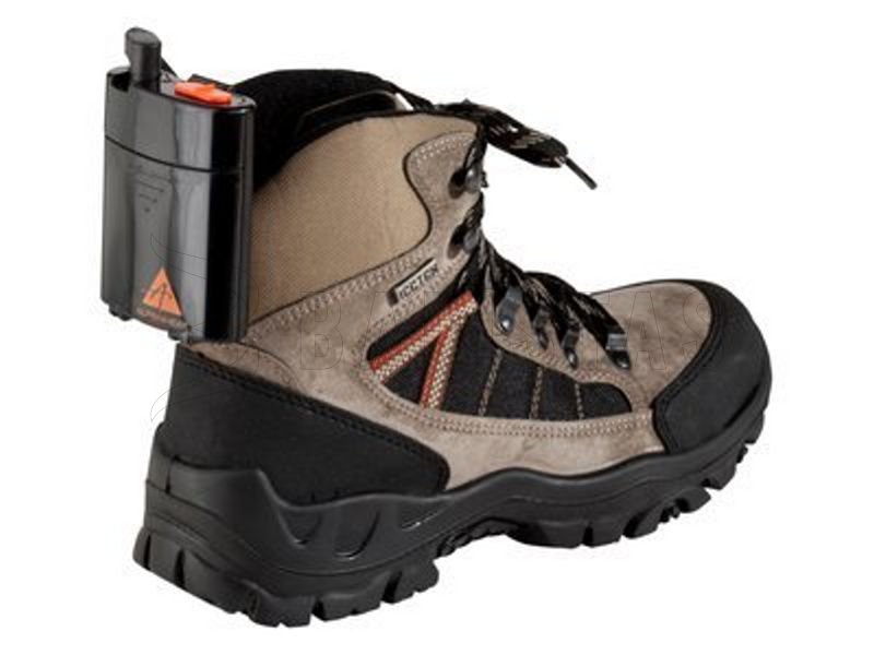 Alpenheat Semelles chauffantes pour chaussures AH5 Trend