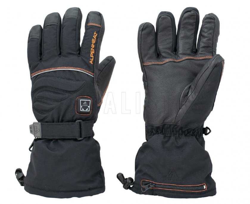 Gants chauffants AG2 Fire-Glove - taille S