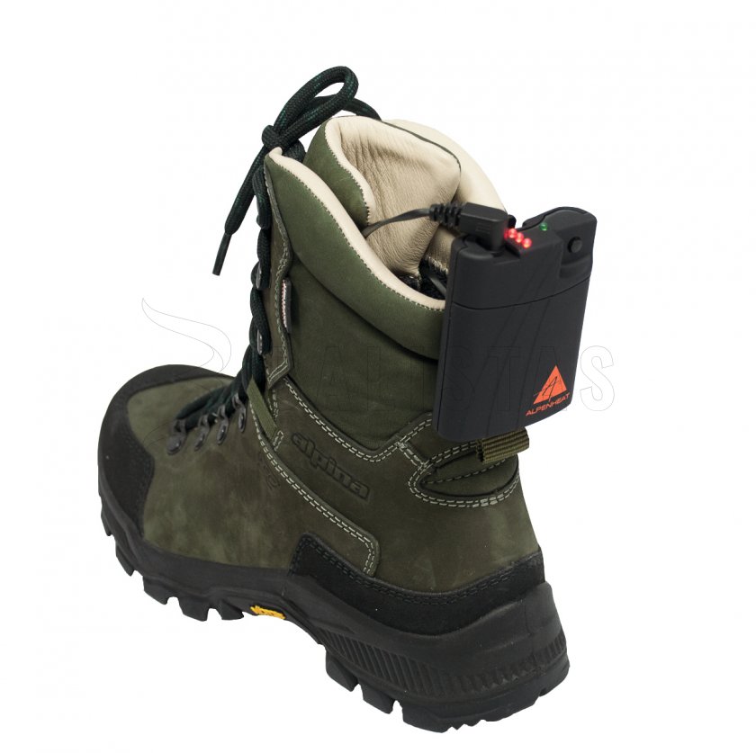 Alpenheat Semelles chauffantes AH8 Comfort