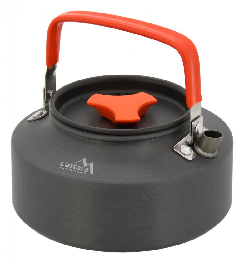 Théière Cattara ORANGE 1100ml
