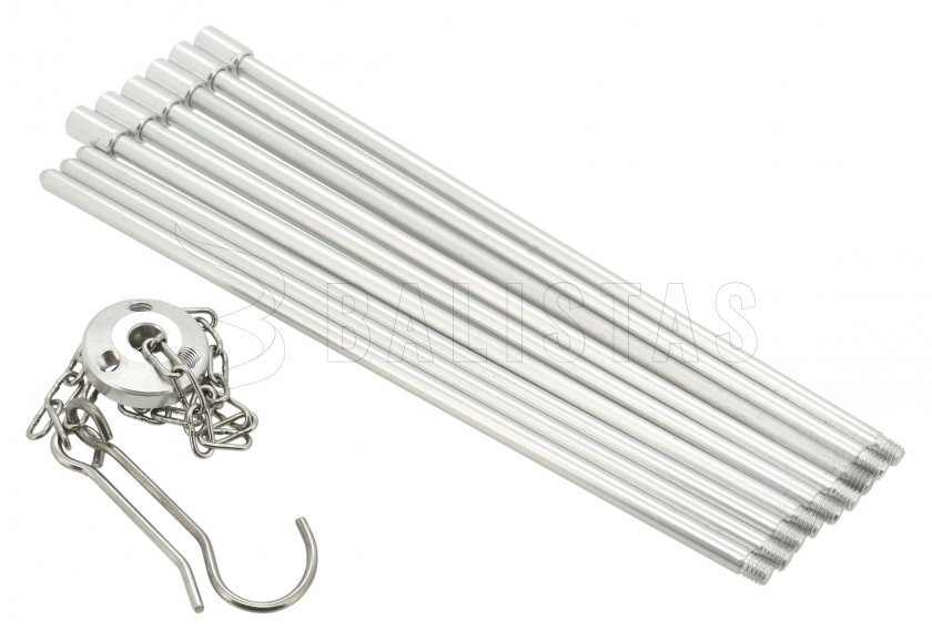 Trépied pliant Cattara 86cm