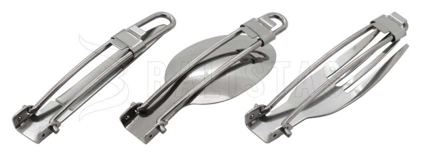 Couverts Cattara TREBLE set 3pcs