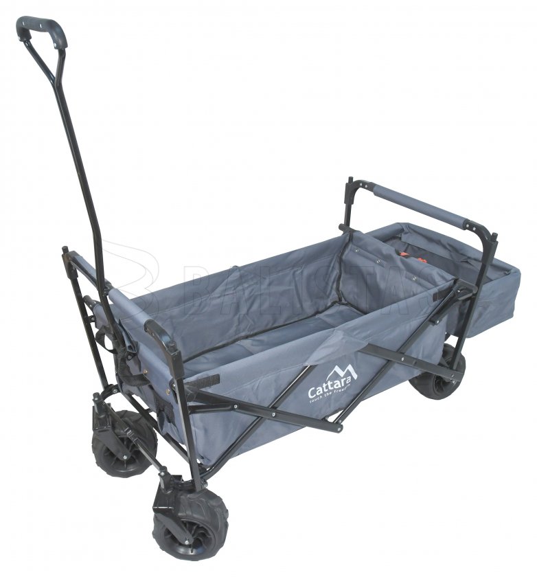 Chariot de camping Cattara TROGIR ROOF pliant