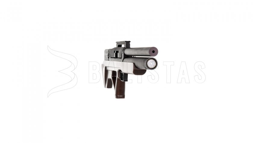 Carabine à air Airgun Royal Thunder 6,35mm