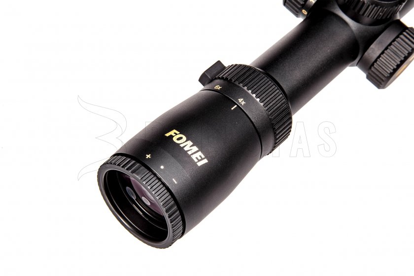 Lunette de visée FOMEI 4-16x56 BEATER II SMC G4