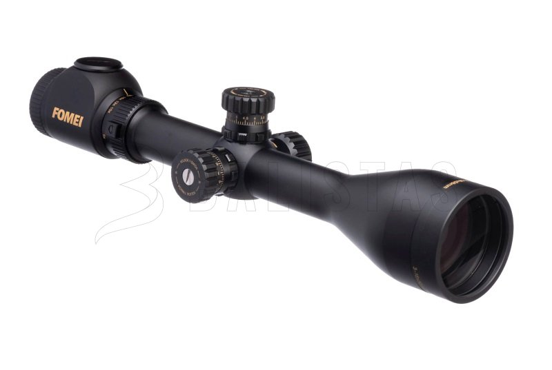 FOMEI Télescope 3-18x56 FOREMAN HTC PRO G4