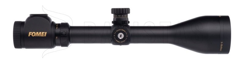 FOMEI Télescope 3-18x56 FOREMAN HTC PRO G4