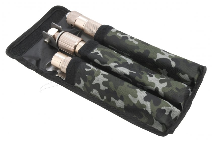 Pelle pliante multifonctionnelle Cattara TIGER 77cm
