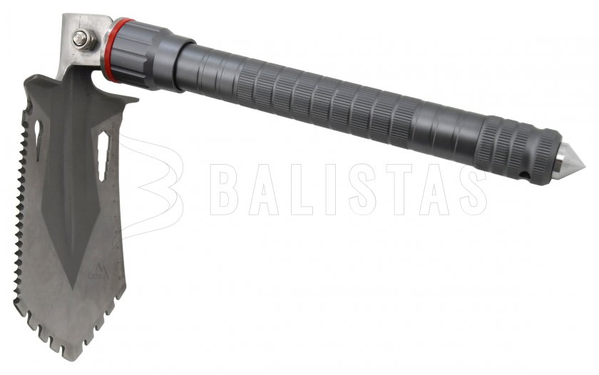 Pelle pliante multifonctionnelle Cattara PANTHER 47cm