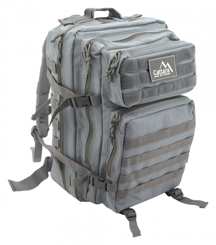 Sac à dos Cattara 45l BLEU-VERT