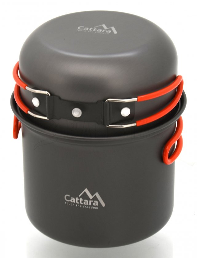Batterie de cuisine Cattara COOK set 4pcs